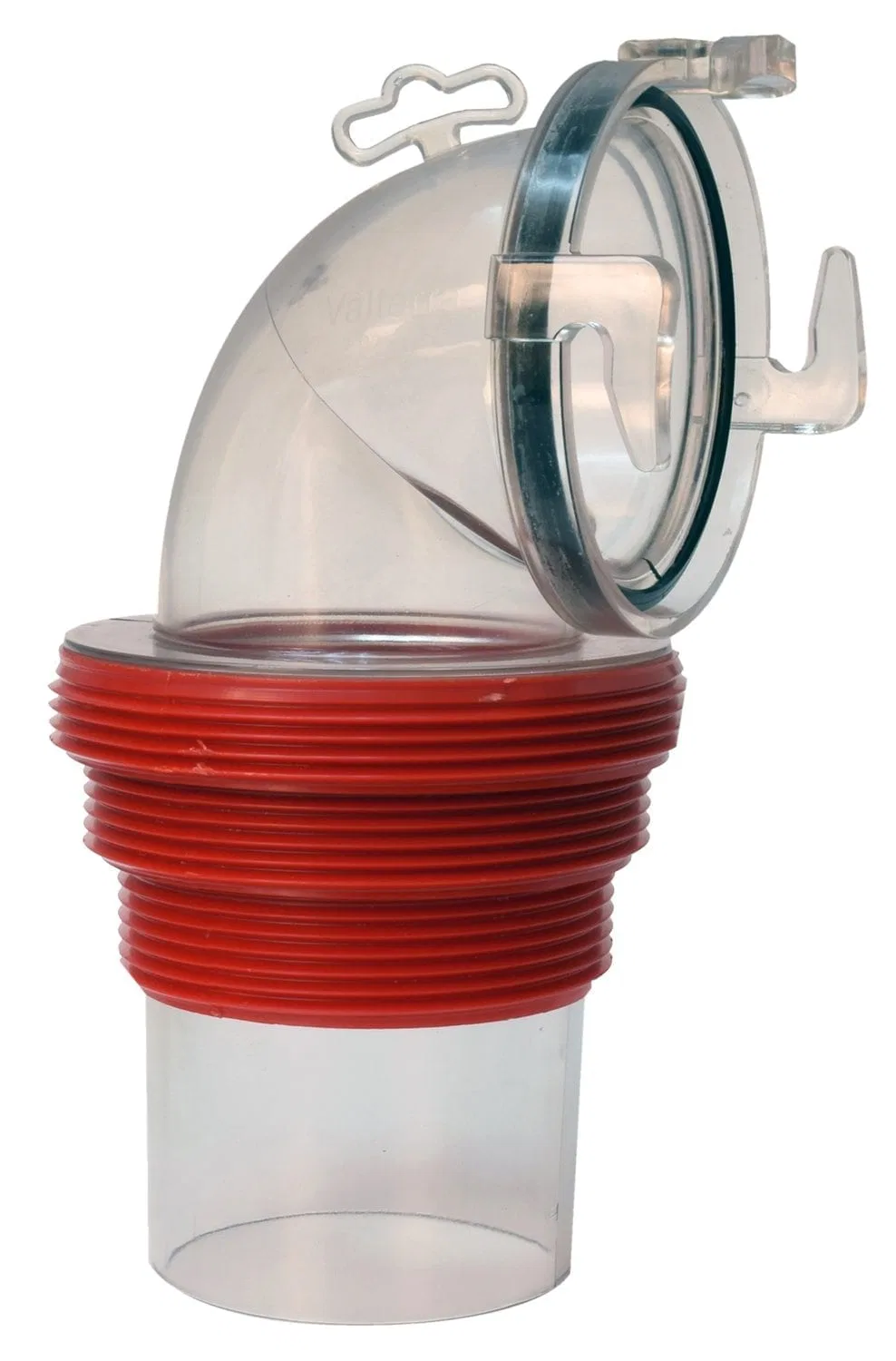 F02-3112CL – VALTERRA LLC Sewer Hose Connector, For Connecting Sewer Hose to Dump Station Universal Threaded Adapter ...